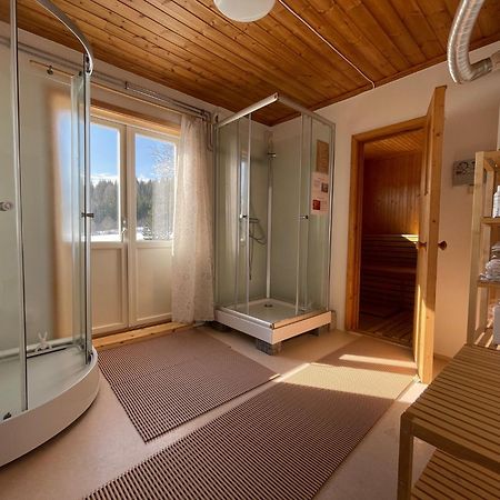 Вилла Pelle Abergsgarden Nordingra Экстерьер фото