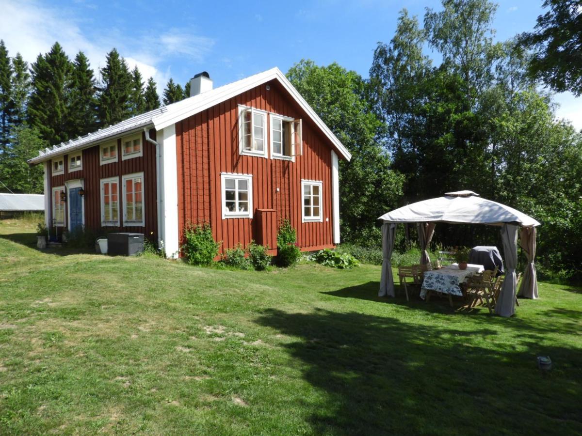 Вилла Pelle Abergsgarden Nordingra Экстерьер фото