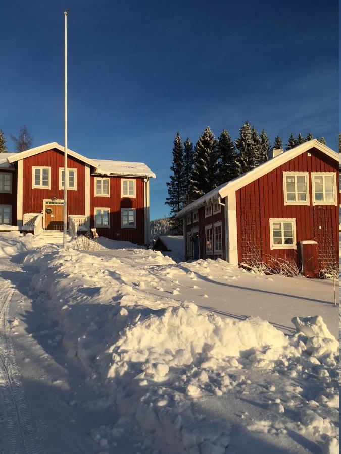 Вилла Pelle Abergsgarden Nordingra Экстерьер фото