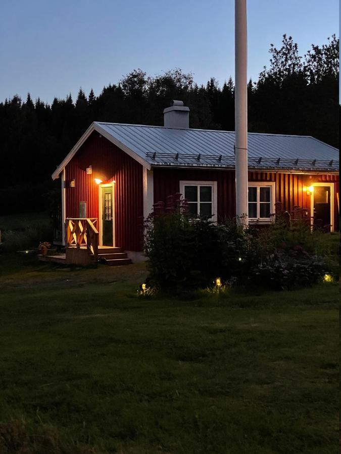 Вилла Pelle Abergsgarden Nordingra Экстерьер фото