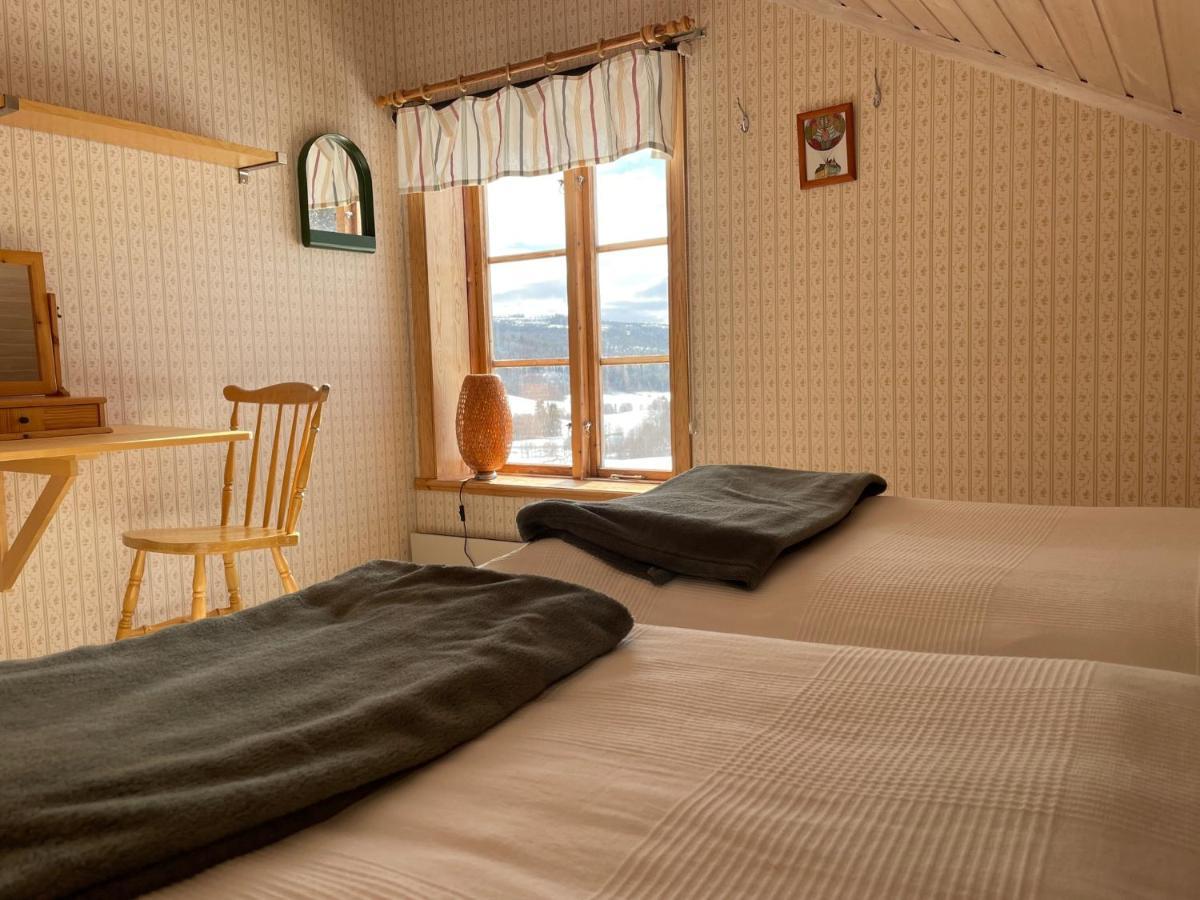 Вилла Pelle Abergsgarden Nordingra Экстерьер фото